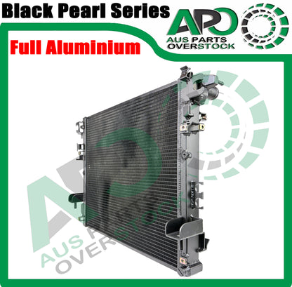 3R Full Aluminum Radiator For JEEP GLADIATOR JT 3.6L Petrol Auto Manual 2019-On