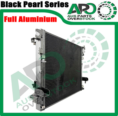 3R Full Aluminum Radiator For JEEP GLADIATOR JT 3.6L Petrol Auto Manual 2019-On