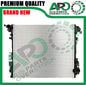 Radiator For JEEP GLADIATOR JT 3.6L Petrol Auto Manual 2019-On