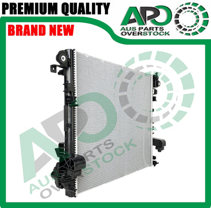 Radiator For JEEP GLADIATOR JT 3.6L Petrol Auto Manual 2019-On