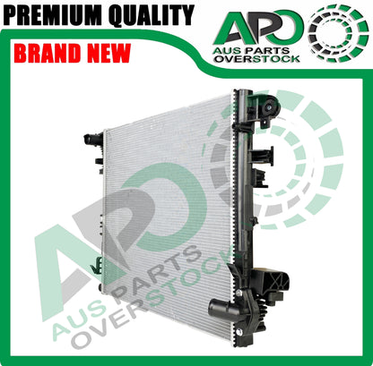 Radiator For JEEP GLADIATOR JT 3.6L Petrol Auto Manual 2019-On