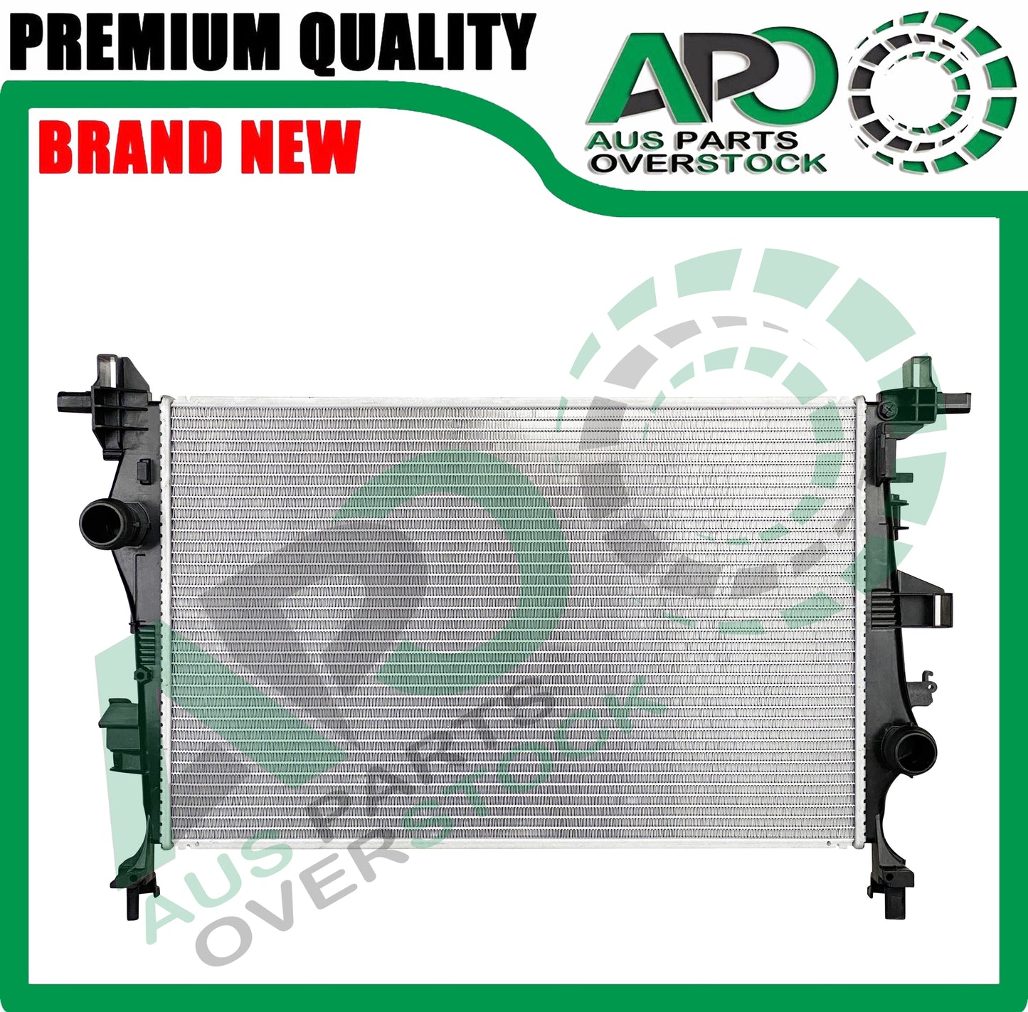 Radiator For FIAT 500X 1.4T Petrol Auto Manual 07/2014-On