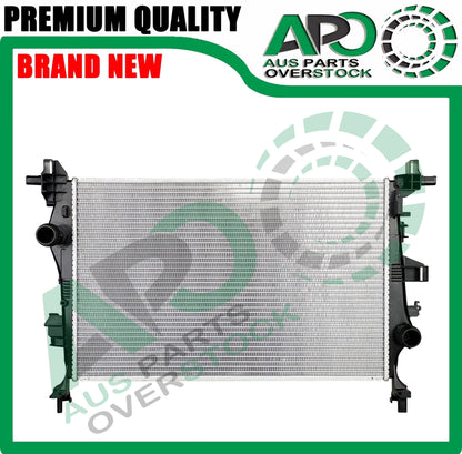 Radiator For FIAT 500X 1.4T Petrol Auto Manual 07/2014-On