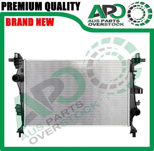 Radiator For FIAT 500X 1.4T Petrol Auto Manual 07/2014-On