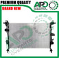 Radiator JEEP RENEGADE BU 1.4T 1.6L 2.4L Petrol Auto Manual 07/2014-On