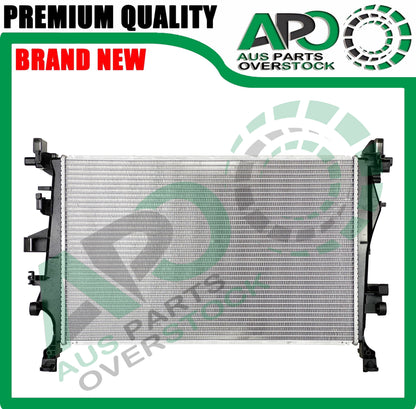 Radiator For FIAT 500X 1.4T Petrol Auto Manual 07/2014-On