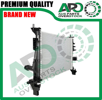 Radiator For JEEP COMPASS 2.0L M6 Turbo Diesel 2017-On