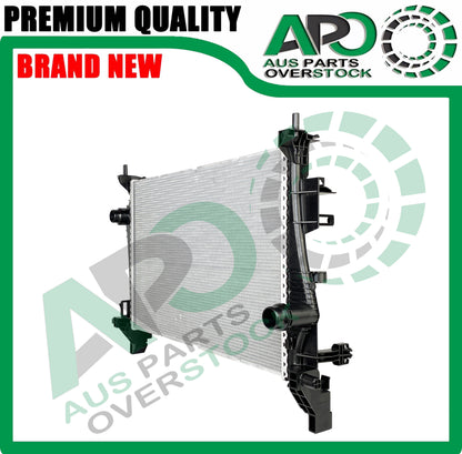 Radiator For JEEP COMPASS 2.0L M6 Turbo Diesel 2017-On