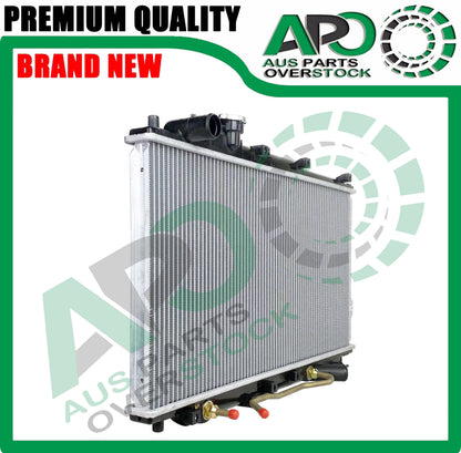 Radiator For KIA Carens/ Shuma 00-01/ Spectra 01-03/ Mentor 98-00