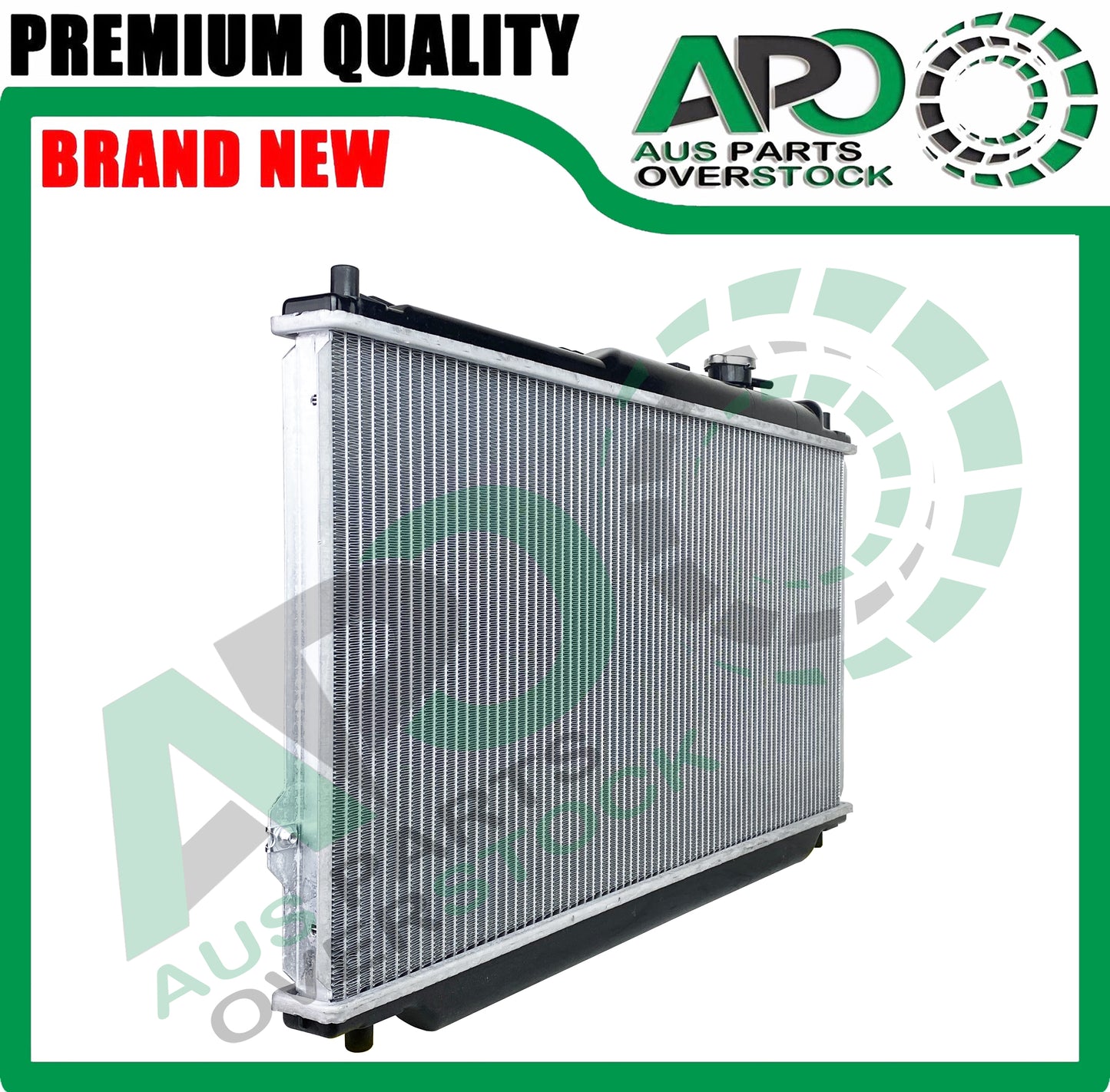 Radiator For KIA Carens/ Shuma 00-01/ Spectra 01-03/ Mentor 98-00
