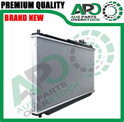 Radiator For KIA Carens/ Shuma 00-01/ Spectra 01-03/ Mentor 98-00
