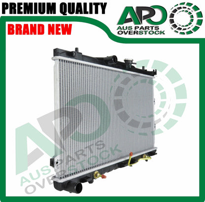 Radiator For KIA Cerato LD 2.0L 4Cyl Auto Manual 2004-2008