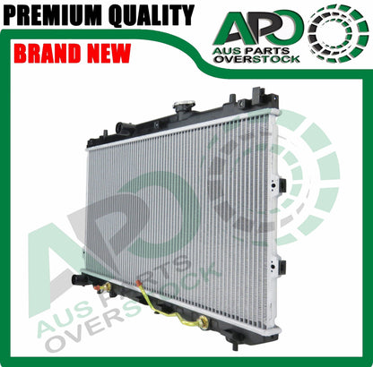 Radiator For KIA Cerato LD 2.0L 4Cyl Auto Manual 2004-2008