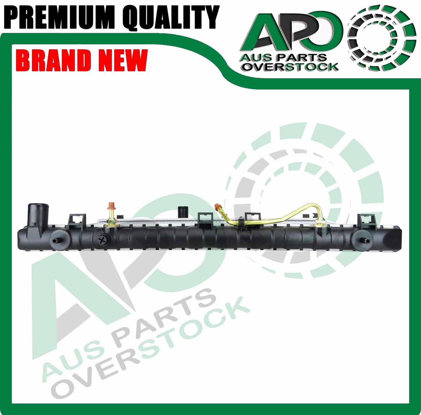 Radiator For KIA Cerato LD 2.0L 4Cyl Auto Manual 2004-2008