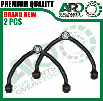 Front Upper Left Right Control Arms & Ball Joints For KIA SPORTAGE JA 1996-2004
