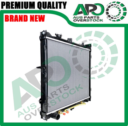 Radiator For KIA Sportage 5/1997-5/2005 Auto Manual