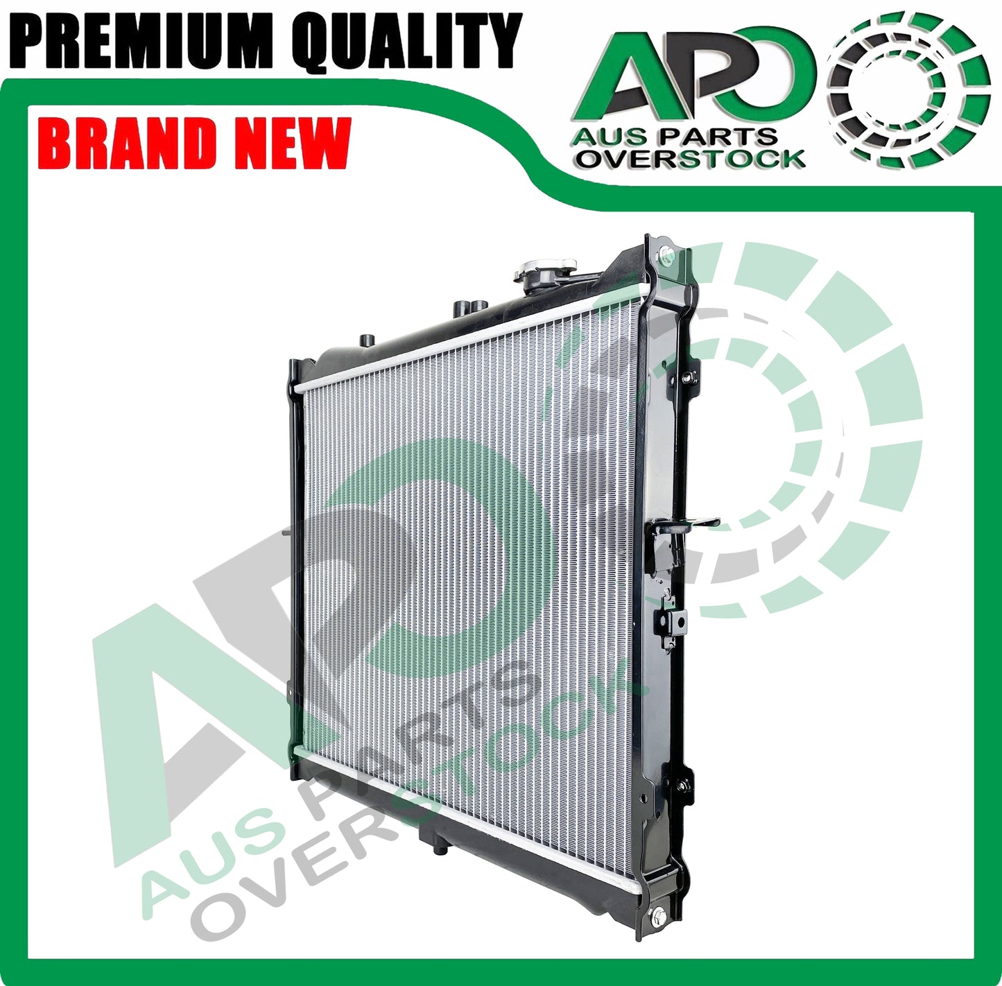 Radiator For KIA Sportage 5/1997-5/2005 Auto Manual