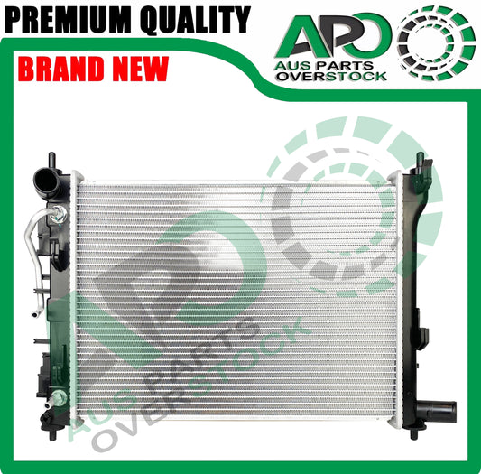 Radiator For KIA STONIC YB 1.4L Turbo Petrol Auto Manual 7/2017-On