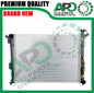 Radiator For KIA RONDO RP 2.0L Petrol Auto Manual 2013-On