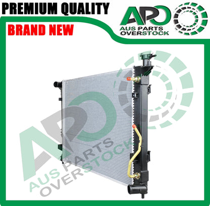 Radiator For KIA RONDO RP 2.0L Petrol Auto Manual 2013-On