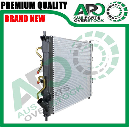 Radiator For KIA SOUL AM PS 1.6L 2.0L Petrol/ 1.6L Diesel 2009-2019