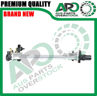 Radiator For KIA PICANTO JA 1.0T 1.25L Petrol Auto Manual 3/2017-On
