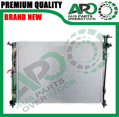 Radiator For KIA SORENTO UM 3.3L 3.5L Petrol Auto Manual 2014-2020