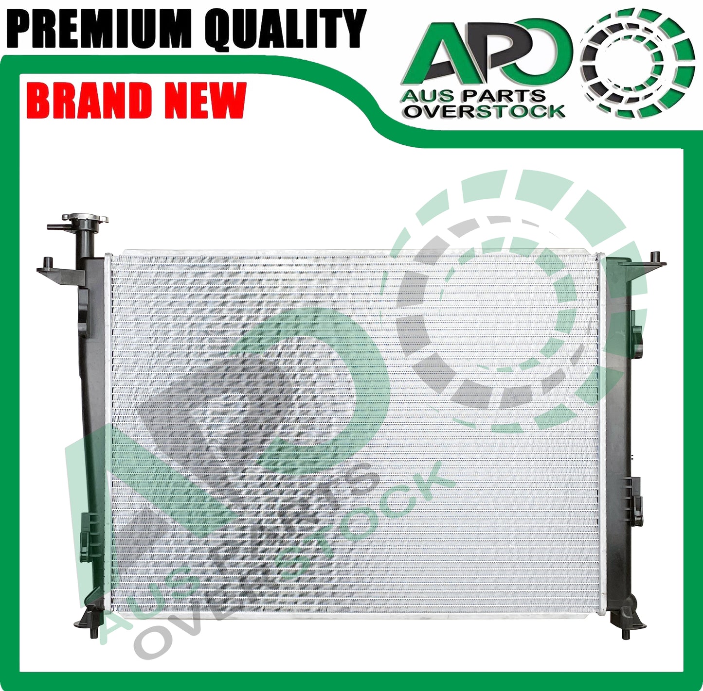 Radiator For KIA SORENTO UM 3.3L 3.5L Petrol Auto Manual 2014-2020