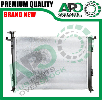 Radiator For KIA SORENTO UM 3.3L 3.5L Petrol Auto Manual 2014-2020