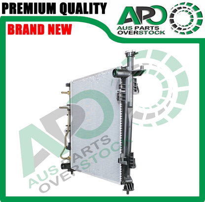 Radiator For KIA SORENTO UM 2.2L Turbo Diesel Auto Manual 2014-2020