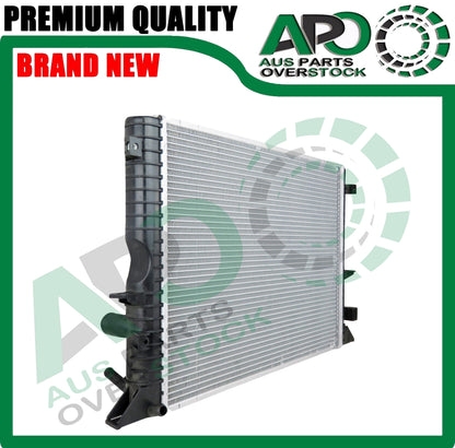 Radiator Landrover Defender LD 2.2L 2.4L TD4 2.5L TD5 Turbo Diesel 1998-
