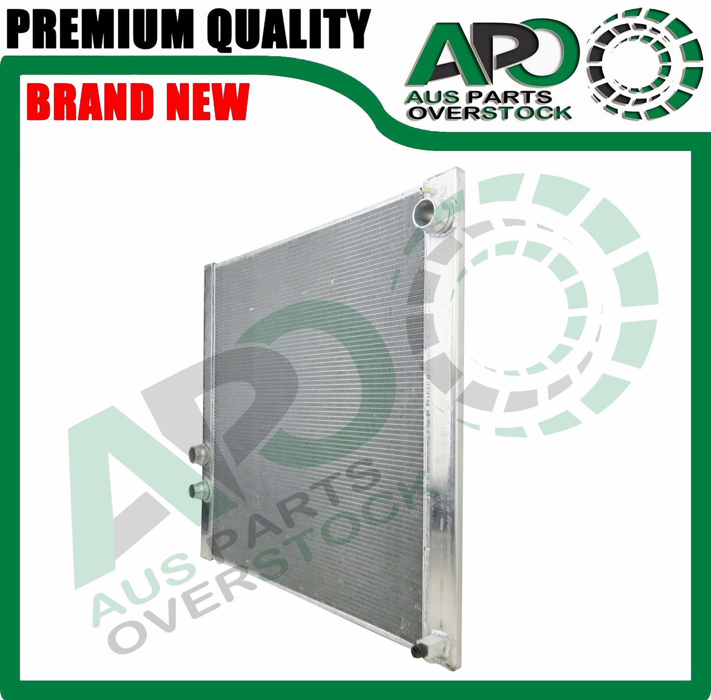 Radiator For Land Rover Range Rover III L322 LM 4.2 Supercharged 4.4L 2005-2012