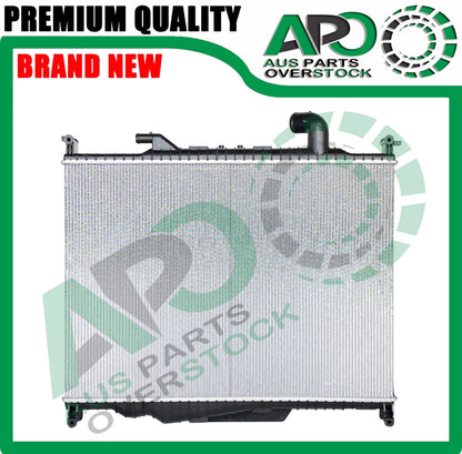 Radiator For LANDROVER RANGE ROVER 3 III L322 4.4L Turbo Diesel 2010-12