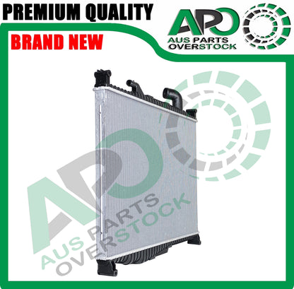 Radiator For LANDROVER RANGE ROVER 3 III L322 4.4L Turbo Diesel 2010-12