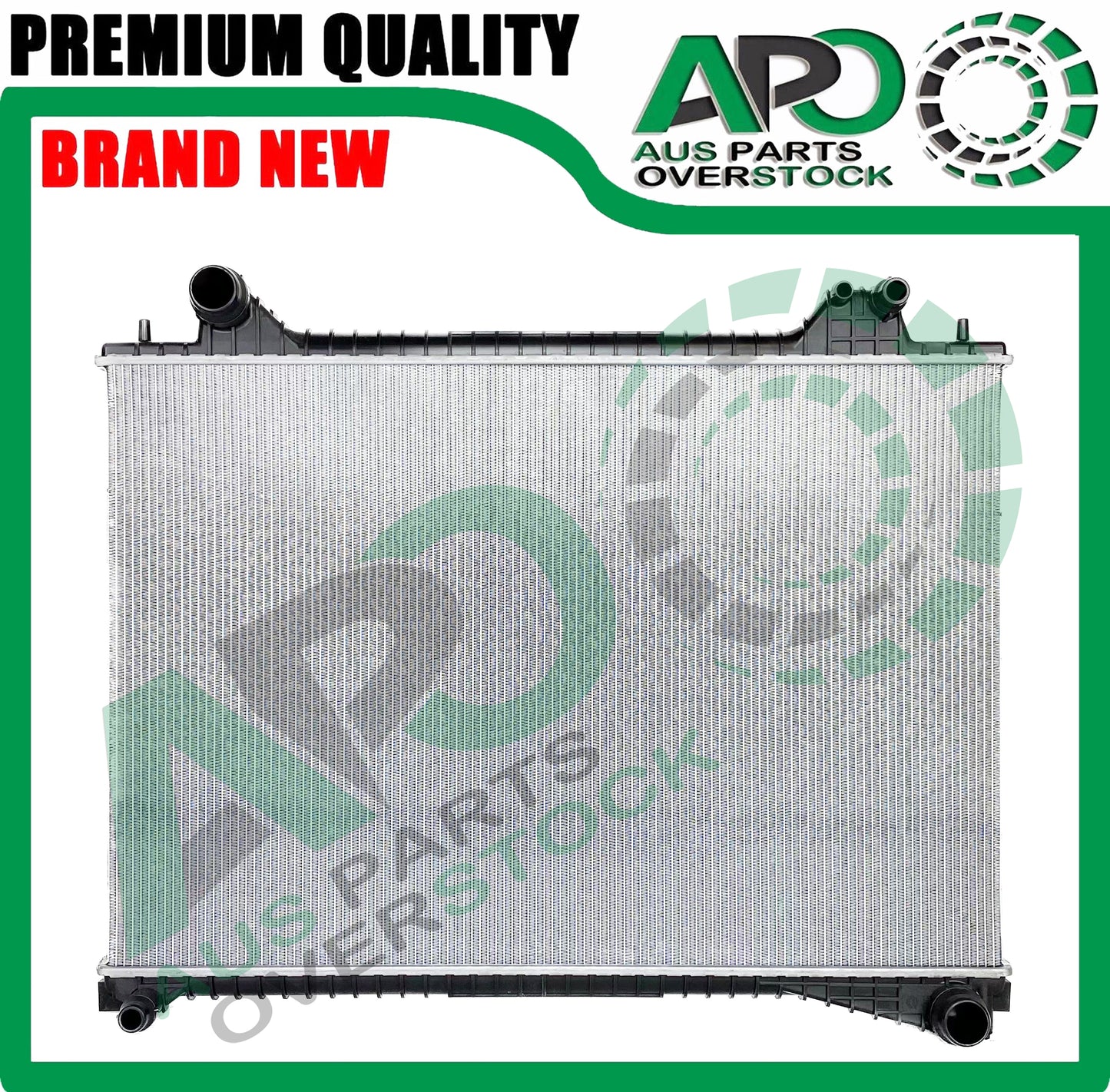 Radiator For JAGUAR F-PACE X761 2.0T Petrol / 2.0TD Diesel 2016-On