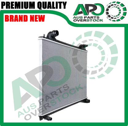 Radiator For JAGUAR F-PACE X761 2.0T Petrol / 2.0TD Diesel 2016-On