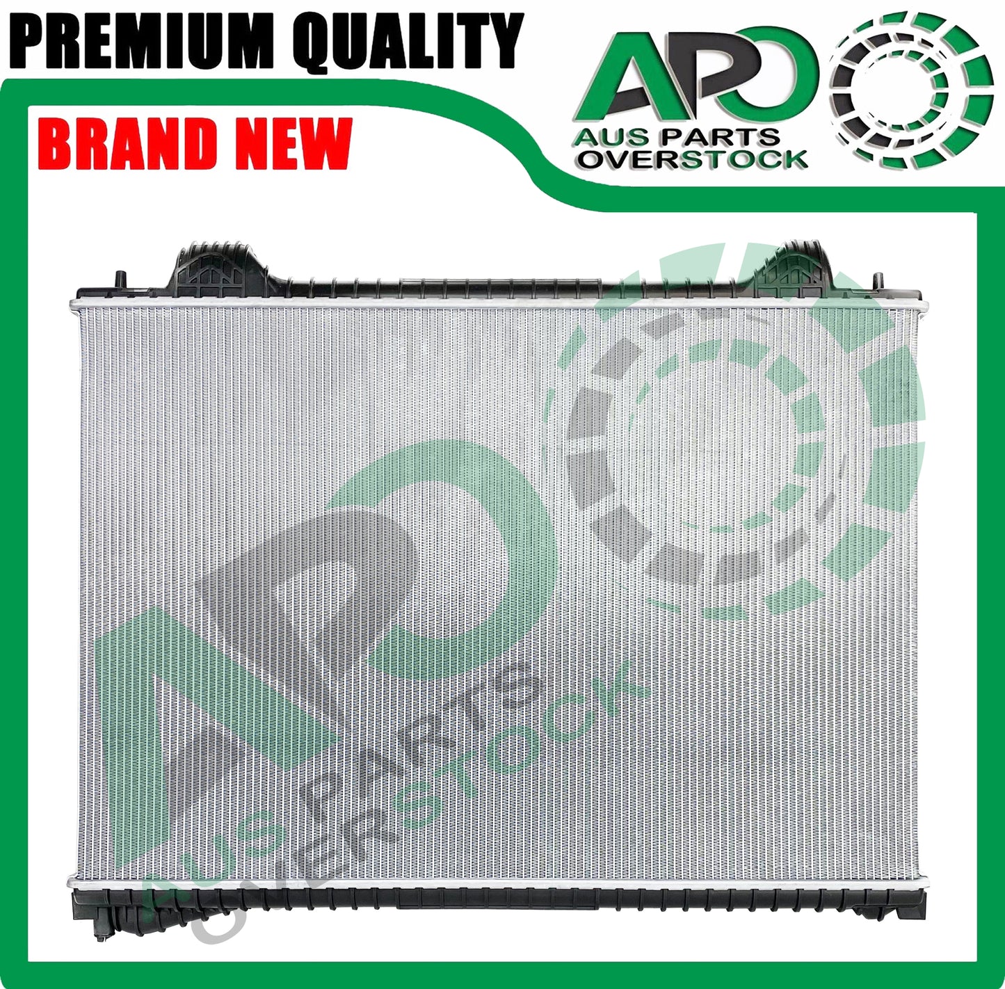 Radiator For JAGUAR F-PACE X761 2.0T Petrol / 2.0TD Diesel 2016-On