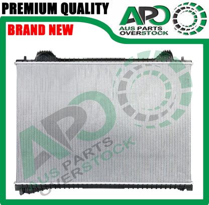 Radiator For JAGUAR F-PACE X761 2.0T Petrol / 2.0TD Diesel 2016-On