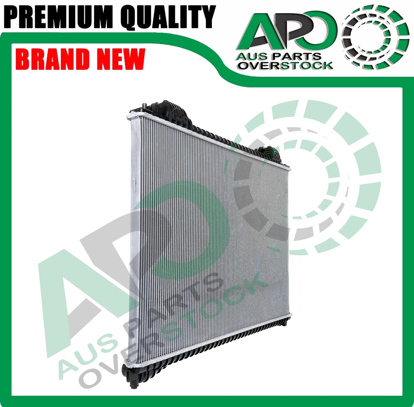 Radiator For JAGUAR F-PACE X761 2.0T Petrol / 2.0TD Diesel 2016-On
