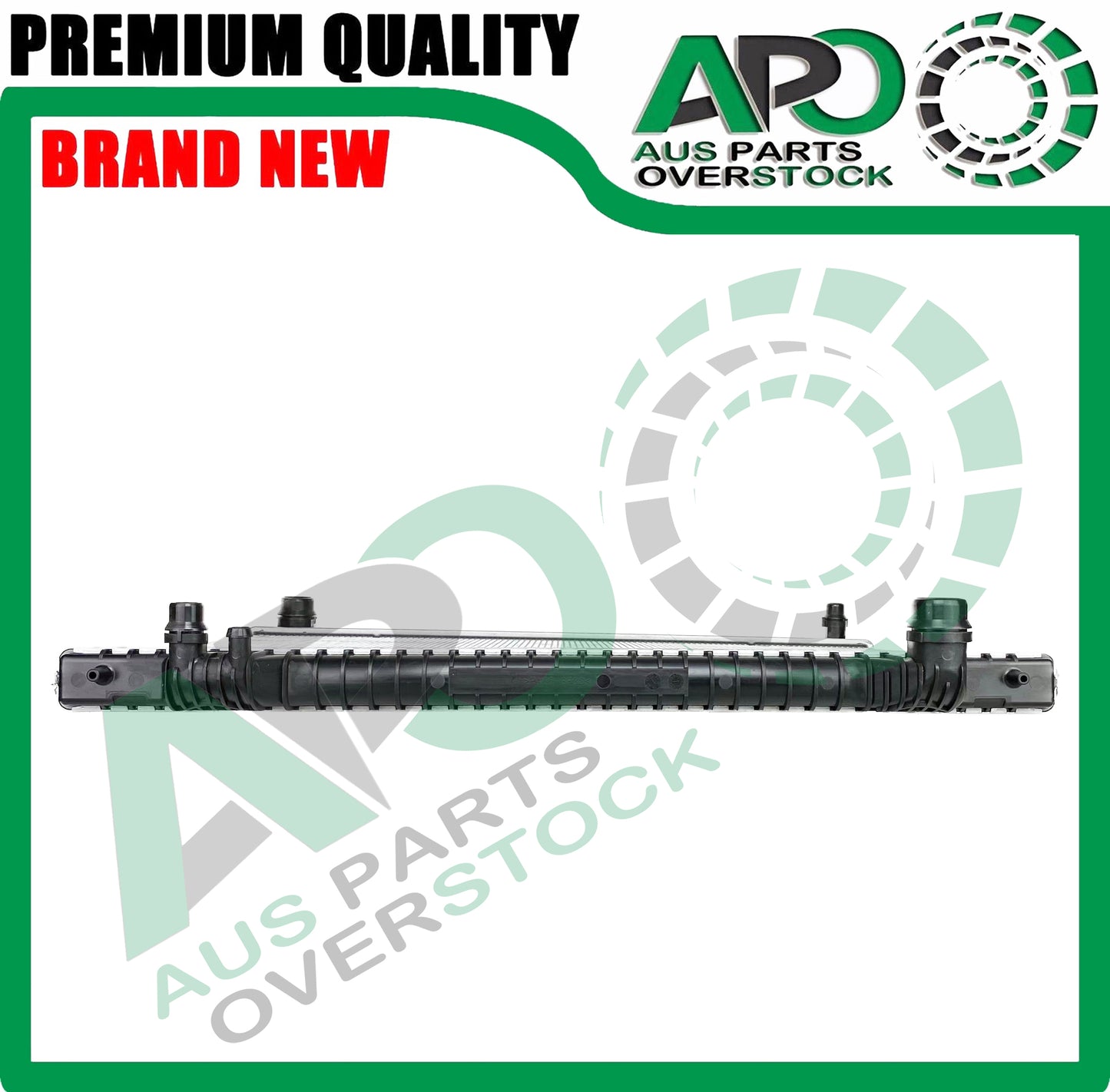 Radiator For JAGUAR F-PACE X761 2.0T Petrol / 2.0TD Diesel 2016-On