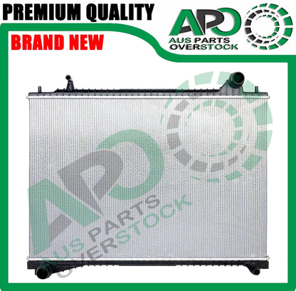 Radiator LAND ROVER RANGE ROVER Velar L560 3.0L 5.0L Petrol / 3.0 Diesel 2017-On
