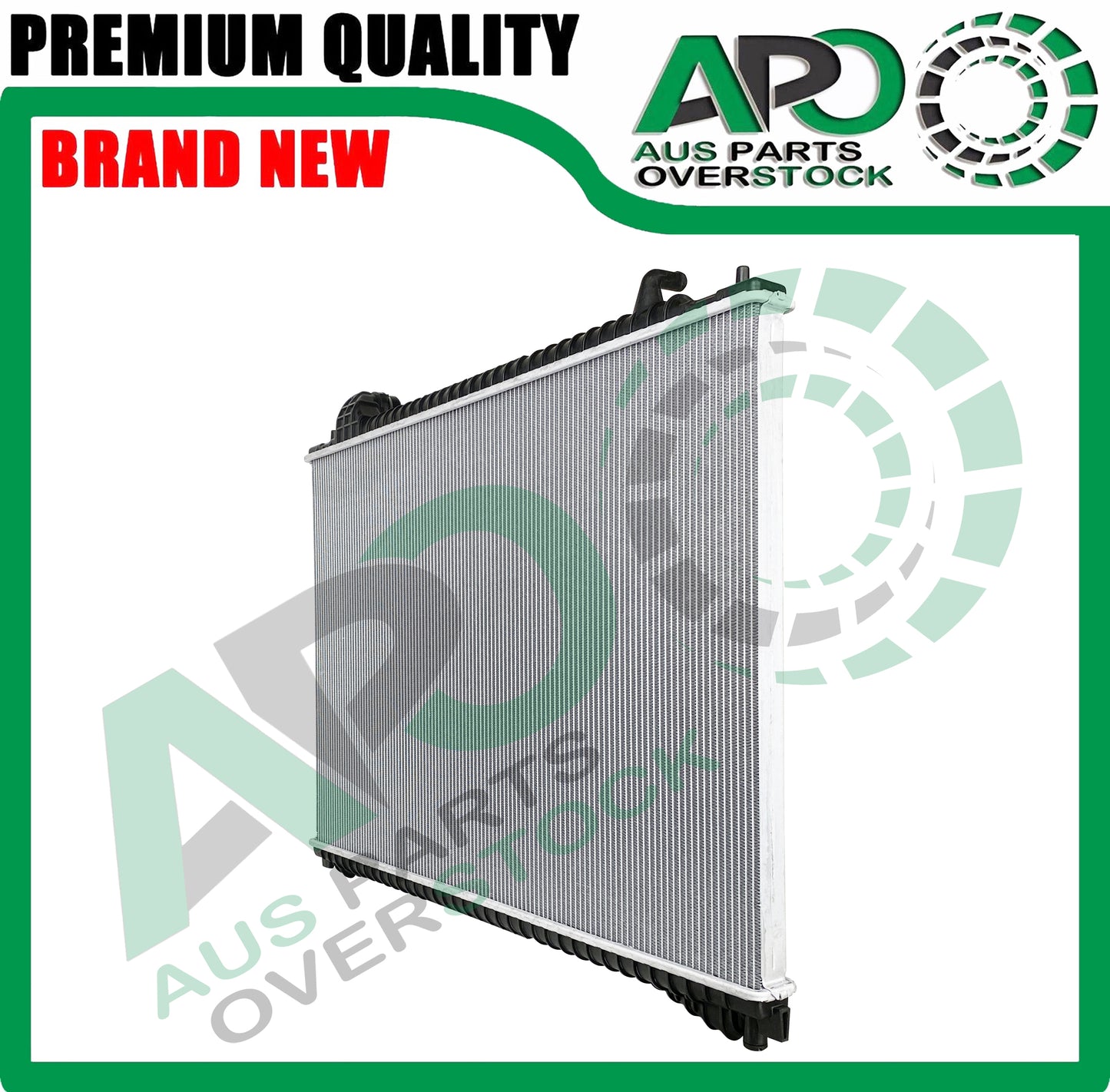 Radiator LAND ROVER RANGE ROVER Velar L560 3.0L 5.0L Petrol / 3.0 Diesel 2017-On