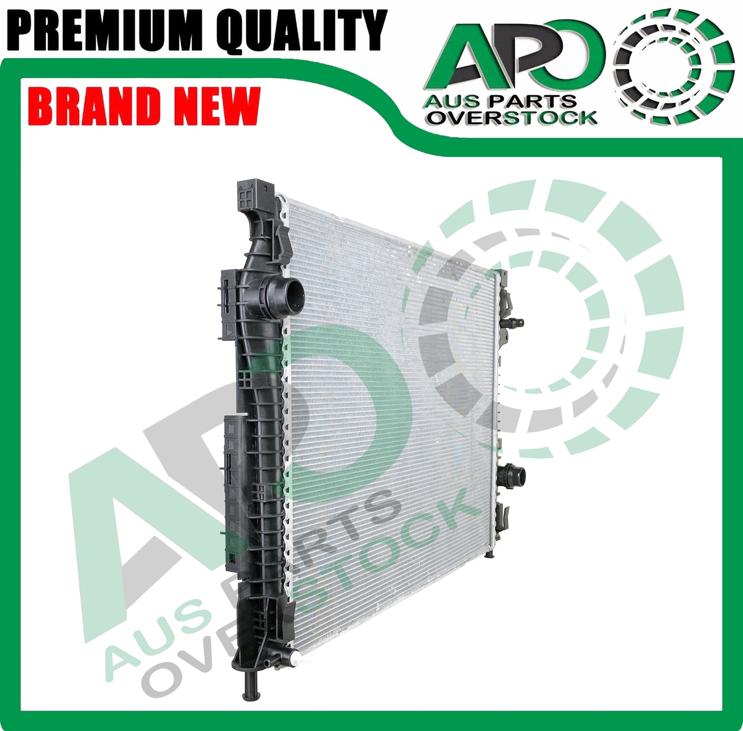Radiator For LANDROVER DISCOVERY SPORT L550 2.0L Petrol / Diesel 2015-On
