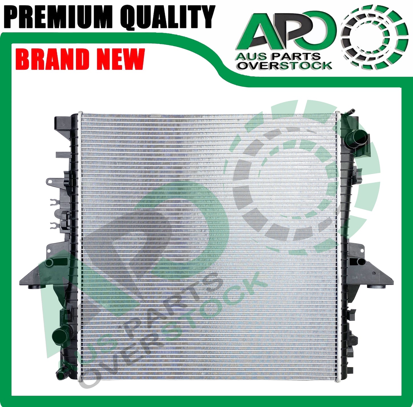 Radiator For LANDROVER Discovery 4 IV LA L319 3.0L Supercharged 5.0L Petrol