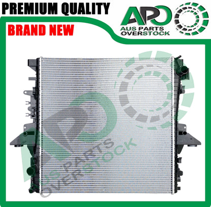 Radiator For LANDROVER Discovery 4 IV LA L319 3.0L Supercharged 5.0L Petrol