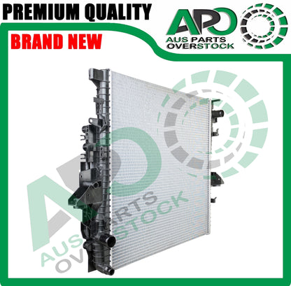 Radiator For LANDROVER Discovery 4 IV LA L319 3.0L Supercharged 5.0L Petrol
