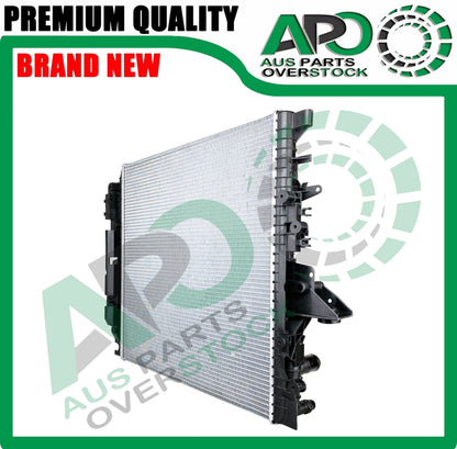 Radiator For LANDROVER Discovery 4 IV LA L319 3.0L Supercharged 5.0L Petrol