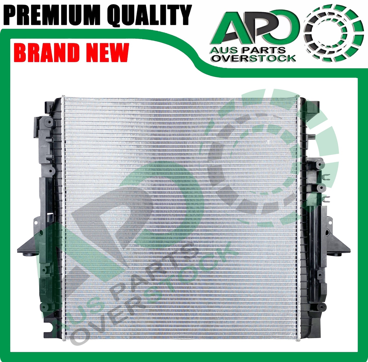 Radiator For LANDROVER Discovery 4 IV LA L319 3.0L Supercharged 5.0L Petrol