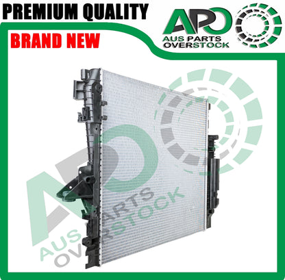 Radiator For LANDROVER Discovery 4 IV LA L319 3.0L Supercharged 5.0L Petrol