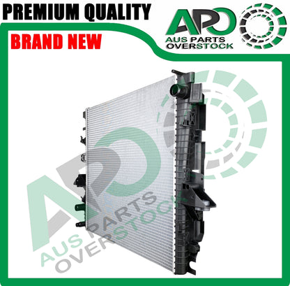 Radiator For LANDROVER Discovery 4 IV LA L319 3.0L Supercharged 5.0L Petrol